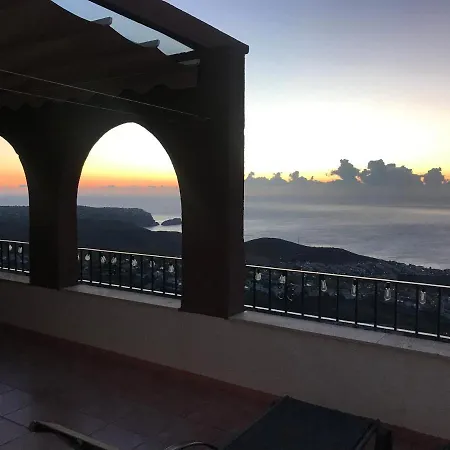 Vista Superior Hola Zeezicht!! * Cumbre del Sol