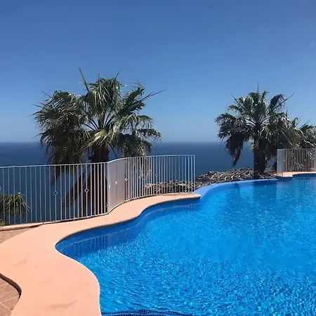 Vista Superior Hola Zeezicht!! コンブレ・デル・ソル