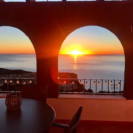 Vista Superior Hola Zeezicht!! * コンブレ・デル・ソル