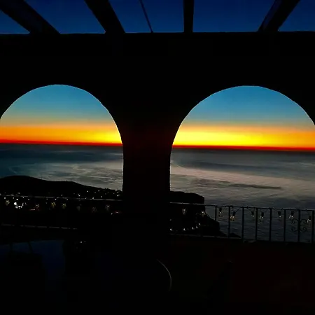 Vista Superior Hola Zeezicht!! Cumbre del Sol