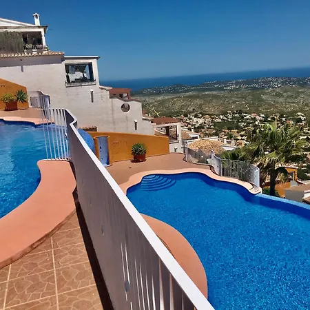 Apartment Vista Superior Hola Zeezicht!! Cumbre del Sol