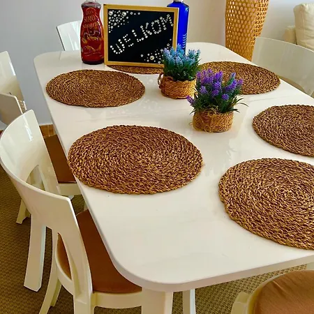 アパート Vista Superior Hola Zeezicht!! コンブレ・デル・ソル