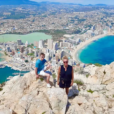 Vista Superior Hola Zeezicht!! *