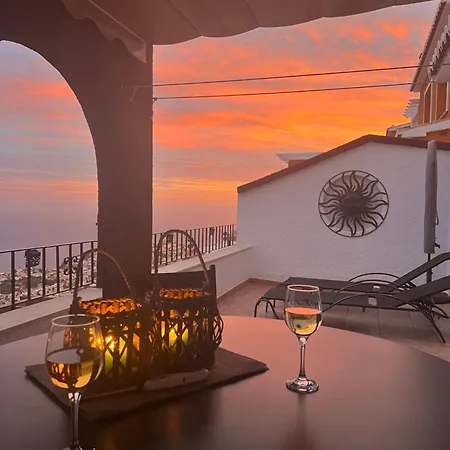 Vista Superior Hola Zeezicht!!